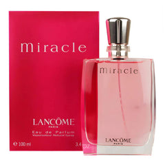Lancôme Miracle Eau De Parfum for Women 3.4oz 100ml