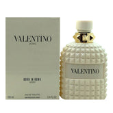 Valentino Born In Roma Uomo Ivory Eau De Toilette - 3.4 oz. 100ml
