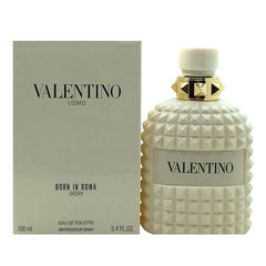 Valentino Born In Roma Uomo Ivory Eau De Toilette - 3.4 oz. 100ml