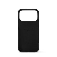 Louis Vuitton Bumper Pallas iPhone 17 Pro Case – Monogram Canvas & Black Leather Card Holder