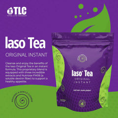 IASO Instant Tea Gentle & Refreshing – 25 Sachets, Pack of 2
