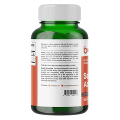 INFINITE AGE Sea Moss Advanced Superfood 1250 mg 60 Capsules 2 Pack