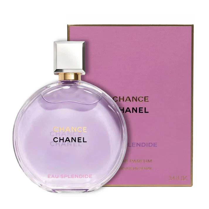 Chanel Chance Eau Splendide Eau de Parfum 3.4oz 100ml