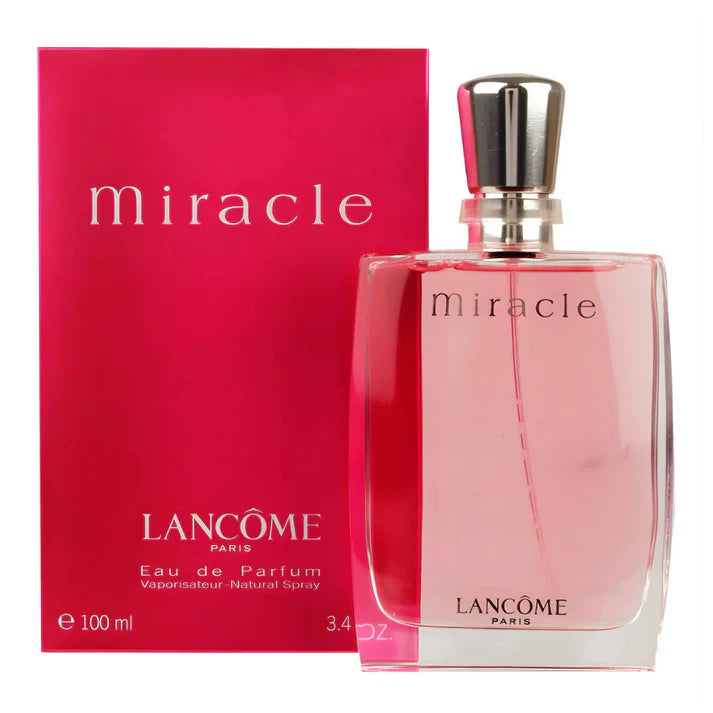 Lancôme Miracle Eau De Parfum for Women 3.4oz 100ml
