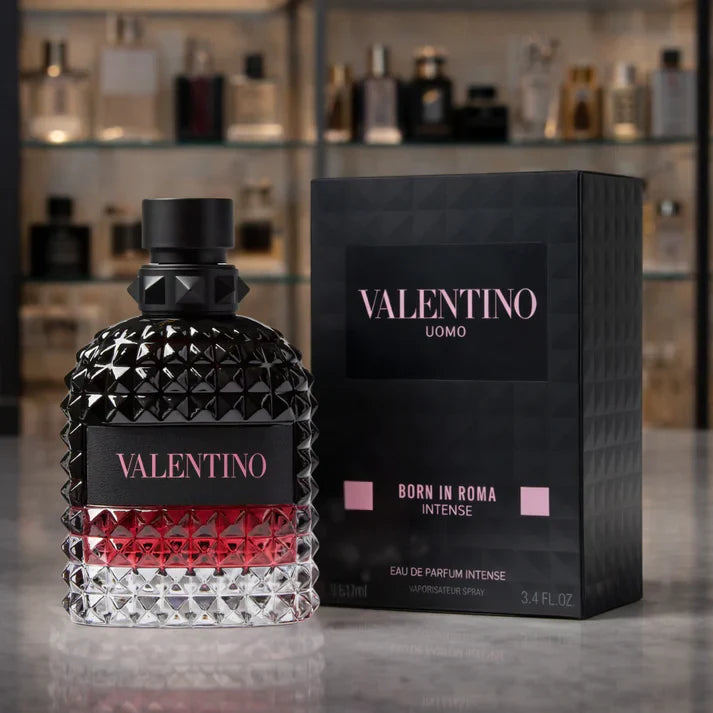 Valentino Born in Roma Uomo Intense – Eau de Parfum (100ml)