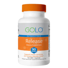 GOLO Release Diet Pills Natural Weight Management & Metabolism Support | 90 Capsules
