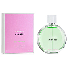 Chanel CHANCE Eau Fraîche Eau De Toilette 3.4oz 100ml