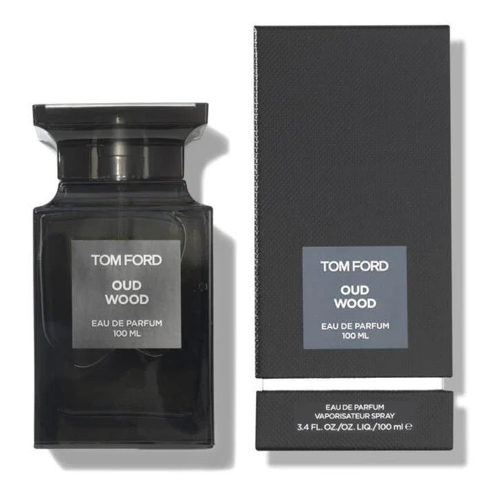 Tom Ford Oud Wood Eau de Parfum 3.4 oz (100ml)