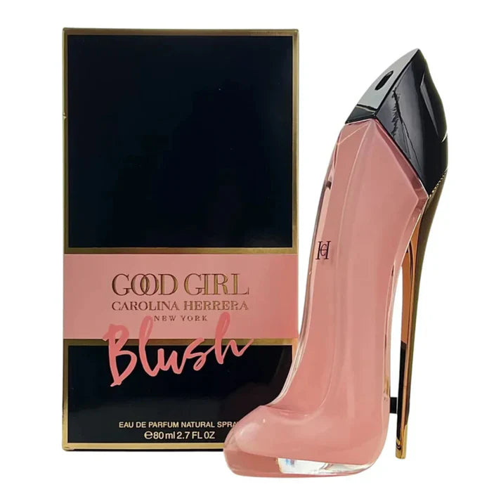 Good Girl Blush Eau De Parfum for Women 2.7oz 80ml by Carolina Herrera