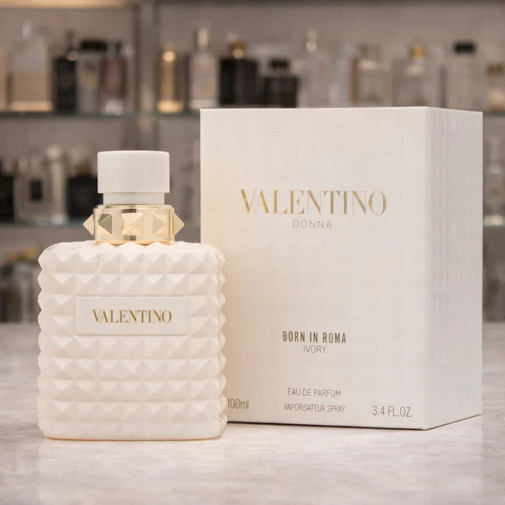 Valentino Born In Roma Donna Ivory - Eau De Parfum 100 ml