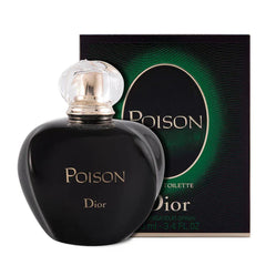Dior Poison Eau de Toilette for Women 3.4oz 100ml