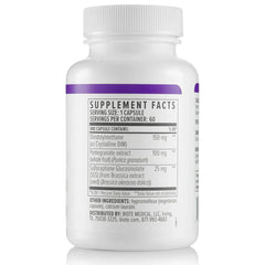 Biote DIM SGS+ Hormone & Detox Support Dietary Supplement - 60 Capsules 3 Pack