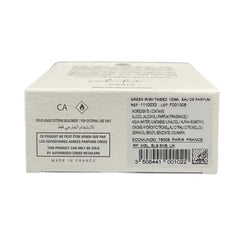 Creed Green Irish Tweed Eau De Parfum for Men 3.3oz 100ml