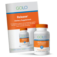 GOLO Release Diet Pills Natural Weight Management & Metabolism Support | 90 Capsules