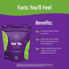 IASO Instant Tea Gentle & Refreshing – 25 Sachets, Pack of 2
